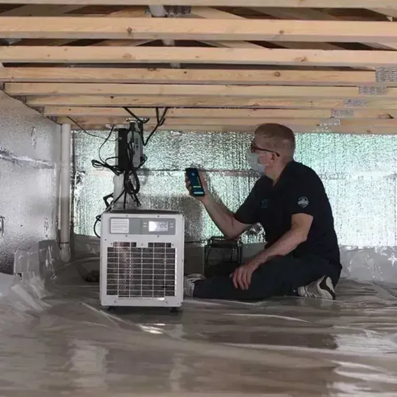 Crawl Space Water Removal Service in Norcross, GA